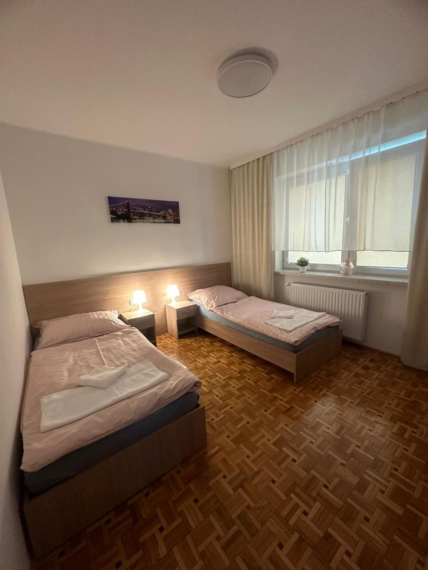 Apartament Jasminowa Chrzanów Extérieur photo