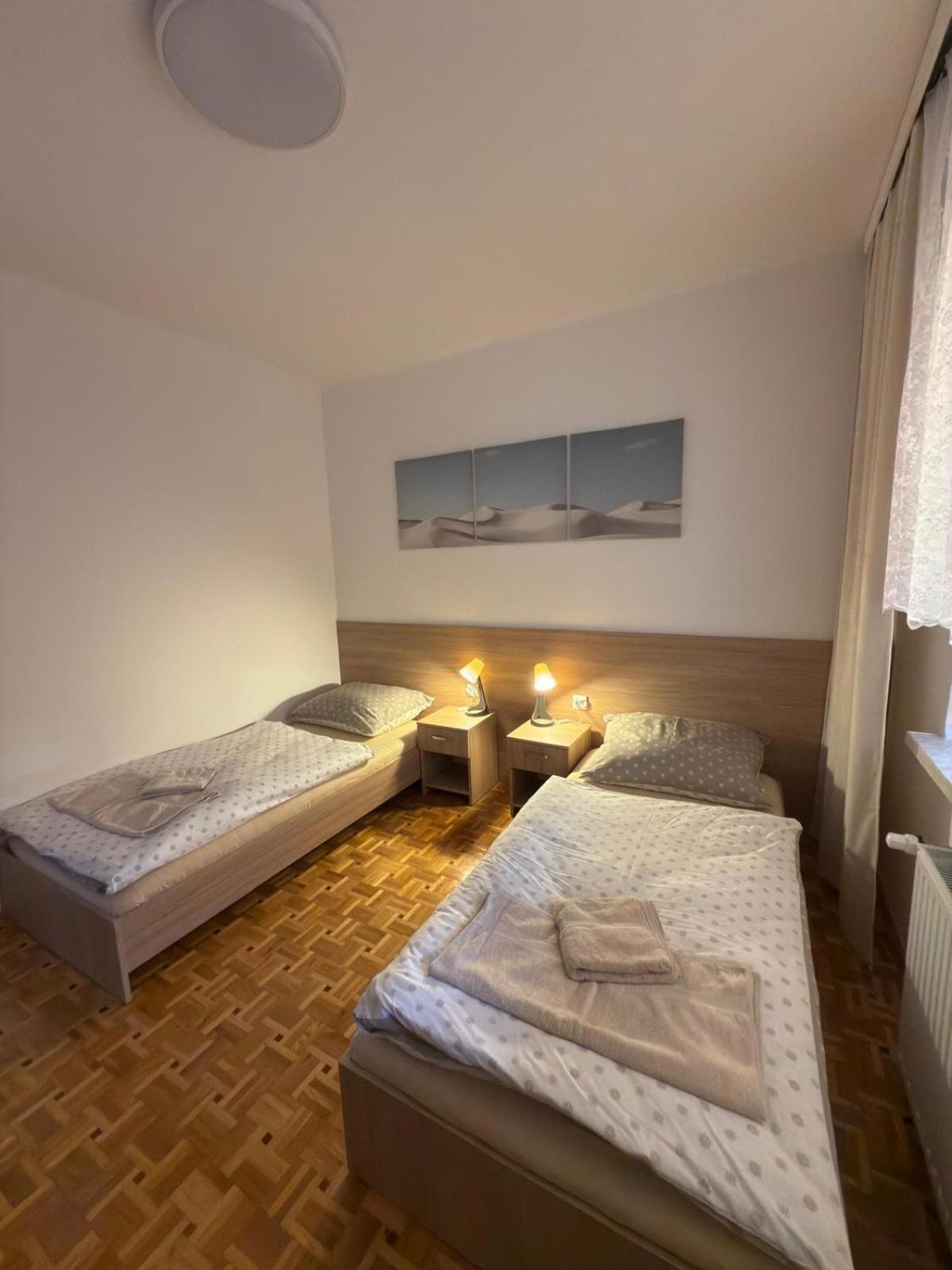 Apartament Jasminowa Chrzanów Extérieur photo
